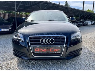 AUDI A3 2.0 TDI Ambiente DPF BI-XENON/AUT.PARKOLÁS/FABERAKÁS/RADAROK/TEMPOMAT/ÜLÉSFŰTÉS/KIHANGOSÍTÓ!