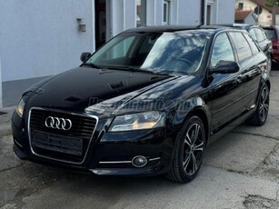 AUDI A3 2.0 TDI Ambiente DPF D.KLÍMA-ÜLÉSFŰTÉS-TEMPOMAT-PARKRADAR-ALUFELNI