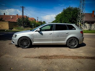 AUDI A3 2.0 TDI Ambiente DPF S-LINE 391.542 KM