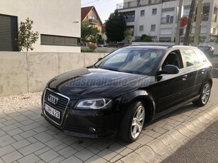 AUDI A3 2.0 TDI Ambition S-tronic DPF