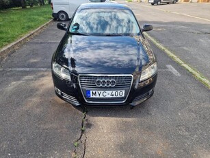 AUDI A3 2.0 TDI Attraction DPF