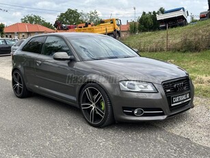 AUDI A3 2.0 TDI Attraction DPF BIXENON.ROZSDAMENTES ÁLLAPOTBAN