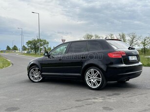 AUDI A3 2.0 TDI Attraction S-tronic DPF