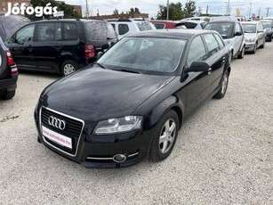 AUDI A3 Sportback 1.6 TDI Ambiente Szép Állapot...