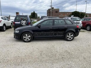 AUDI A3 Sportback 1.6 TDI Ambiente SZÉP ÁLLAPOTBAN AZONNAL VIHETŐ