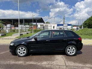 AUDI A3 Sportback 1.6 TDI Ambition XENON!!! TEMPOMAT!!! SZÉP ÉS JÓ!!!