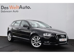 AUDI A3 Sportback 2.0 TDI Ambition Garantált km!