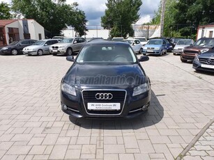 AUDI A3 Sportback 2.0 TDI Attraction S-tronic +136E KM+2 ÉV GARANCIÁVAL+SZ.KÖNYV+BŐR+Ü.FŰTÉS+RADAR+TEMPOMAT+GYÖNYÖRŰ+