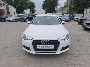 AUDI A4 1.4 TFSI Design S-tronic +MAGYAR+2 ÉV GARANCIA+2.TULAJ+SZ.KÖNYV+NAVI+Ü.FŰTÉS+PARKRADAR+TEMPOMAT+GYÖNYÖRŰ+