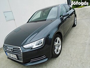 AUDI A4 1.4 TFSI Sport S-tronic Navigáció! Gara...