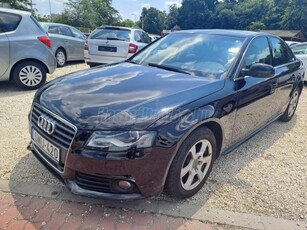 AUDI A4 1.8 T FSi multitronic