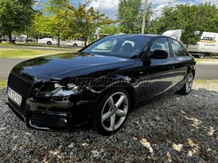 AUDI A4 1.8 TFSI Multitronic S-Line