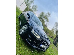 AUDI A4 2.0 TDI Design Gyönyörű állapot! 3x S-LINE ALCANTARA Bang hifi