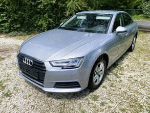 AUDI A4 2.0 TDI Design Magyarországi. Vezetett szervizkönyv. 3 Zónás Klíma. Keyless. LED