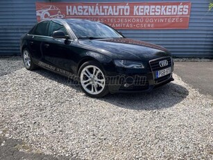 AUDI A4 2.0 TDI DPF Magas felszereltség