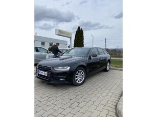 AUDI A4 2.0 TDI multitronic