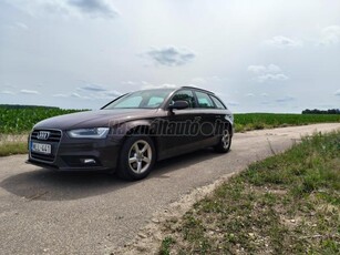 AUDI A4 2.0 TDI multitronic