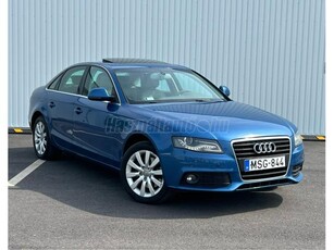 AUDI A4 3.2 FSI quattro Automata