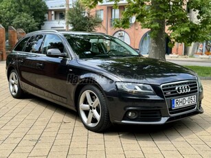 AUDI A4 Avant 1.8 TFSI 18 COLL//2 KULCS//