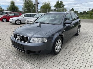 AUDI A4 Avant 1.9 PD TDI OLASZORSZÁGI.ROZSDAMENTES.D.D.KLÍMA