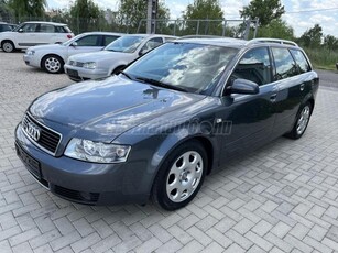 AUDI A4 Avant 1.9 PD TDI quattro OLASZORSZÁGI ROZSDAMENTES.D.D.KLÍMA