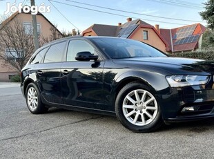 AUDI A4 Avant 2.0 TDI 116g Megkímélt/Facelift/K...