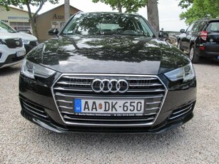 AUDI A4 Avant 2.0 TDI Design S-tronic Magyarországi 147000km