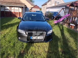 AUDI A4 Avant 2.0 TDI DPF EU5 VONOHOROG.255000KM