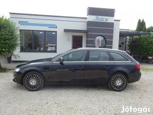 AUDI A4 Avant 2.0 TDI DPF Megbizható Gazdaságos...