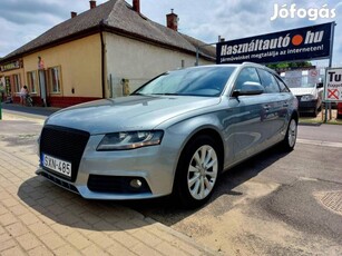 AUDI A4 Avant 2.0 TDi DPF Nagyon jó műszaki áll...