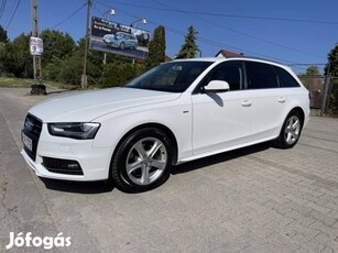 AUDI A4 Avant 2.0 TDI quattro /S-line /Navi / L...