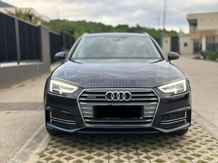 AUDI A4 Avant 2.0 TDI Sport quattro S-tronic.S-Line kívül belül .Led matrix. Bang&Olufsen hifi