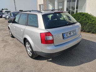 AUDI A4 Avant 2.5 TDI Multitronic Azonnal vihető!!!