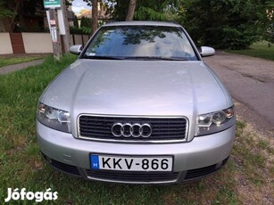 AUDI A4 Avant 2.5 TDI Rozsdamentes!