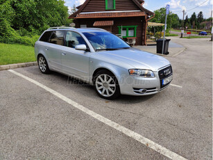 AUDI A4 Avant 3.0 V6 TDI quattro