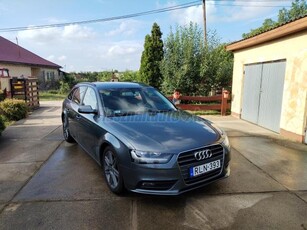 AUDI A4 B8 Avant 136LE