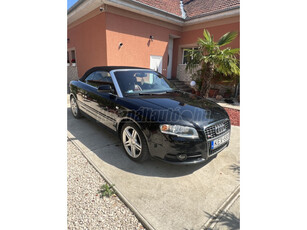 AUDI A4 CABRIO 2.0 TFSI Multitronic