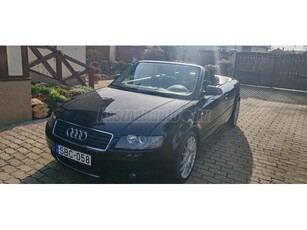 AUDI A4 CABRIO 2.5 V6 TDI