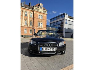 AUDI A4 CABRIO 3.0 TDI DPF quattro Tiptronic ic S Line