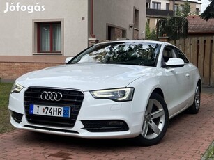 AUDI A5 1.8 TFSI Hófehér!Facelift!Xenon/LED Lám...