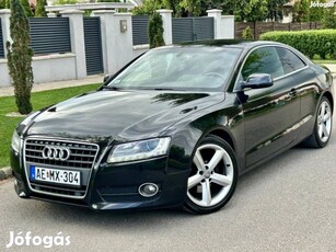 AUDI A5 2.0 TDI DPF