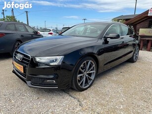 AUDI A5 Sportback 2.0 TDI Vezetett Szervizkönyv...