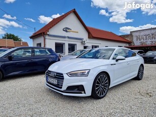 AUDI A5 Sportback 40 TDI S line quattro S-troni...