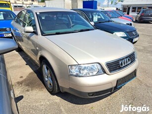 AUDI A6 2.5 TDI Business Azonnal elvihető. kevé...