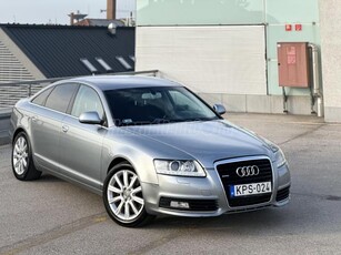 AUDI A6 3.0 V6 TDI DPF quattro Csere érdekel