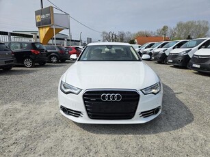 AUDI A6 3.0 V6 TDI DPF quattro S-tronic MAGYARORSZÁGI 4 légrugós 136.000 km