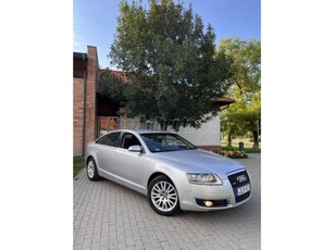 AUDI A6 3.0 V6 TDI quattro M.o-i Magas felszereltség