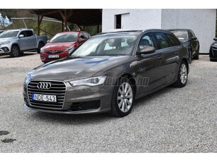 AUDI A6 3.0 V6 TDI quattro S-tronic Magyar első forgalomba helyezés. magas felszereltség