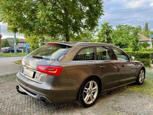 AUDI A6 Avant 2.0 TFSI S-tronic 3X-sLine/ AUTOMATA/VONÓHOROG/BOSE/BI-XENON