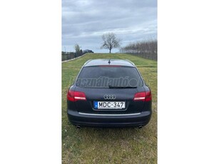 AUDI A6 Avant 2.7 TDI DPF S-Line FRISS MŰSZAKI. AZONNAL VIHETŐ